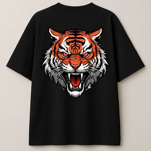 Black_Roar_Mode_Oversized_Apex_Edition_T_Shirt_For_Unisex