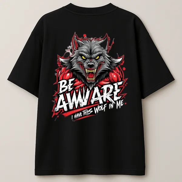 Black_Inner_Wolf_Oversized_Primal_Edition_T_Shirt_For_Unisex