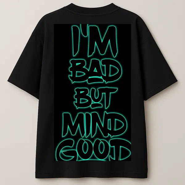 Black_Mindstate_Oversized_Neon_Noir_Edition_T_Shirt_For_Unisex