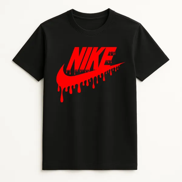 Black_Swoosh_Drip_Regular_Fit_Edition_T_Shirt_For_Unisex