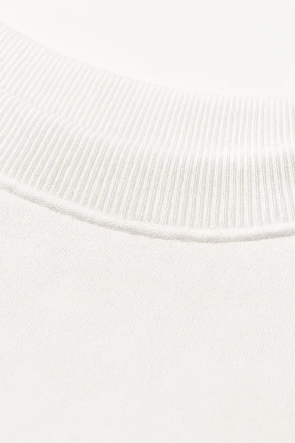 White_Wall_Flare_Regular_Fit_Edition_T_Shirt_For_Unisex