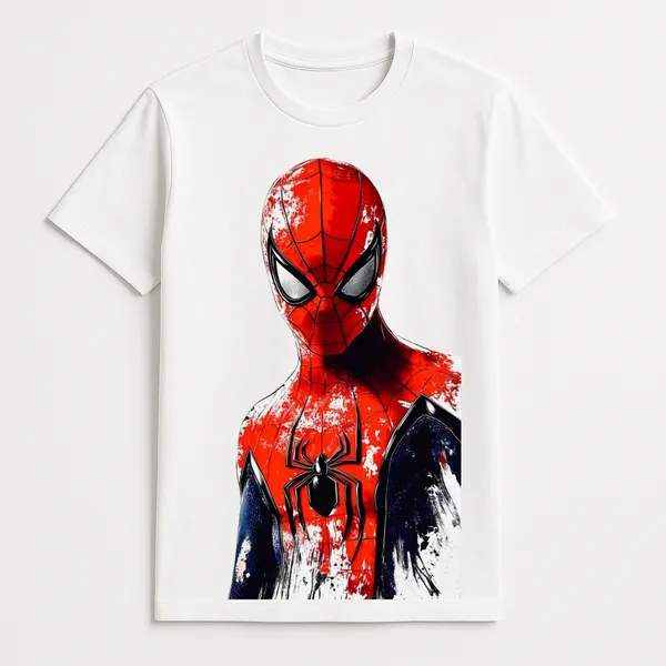 White_Wall_Flare_Regular_Fit_Edition_T_Shirt_For_Unisex