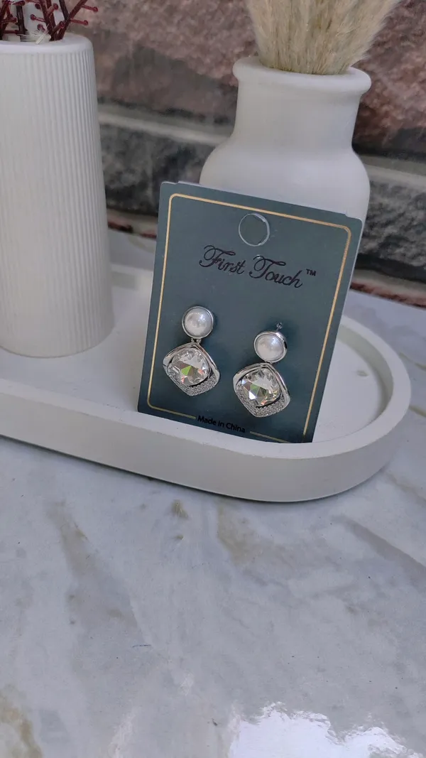 Stainless_Steel_Premium_&_Elegant_(_Ad_Diamonds_)_Earrings_For_Women