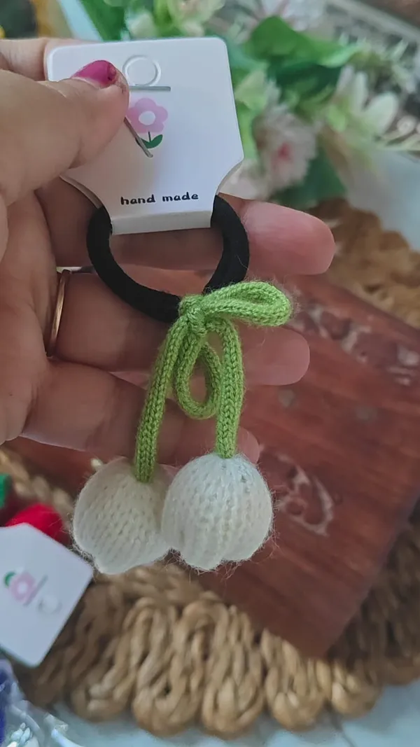 HANDMADE_CROCHET_-_TULIP_HAIR_TIE_(PACK_of_3)