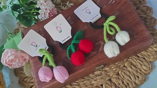 HANDMADE_CROCHET_-_TULIP_HAIR_TIE_(PACK_of_3)