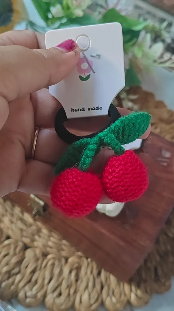 HANDMADE_CROCHET_-_TULIP_HAIR_TIE_(PACK_of_3)