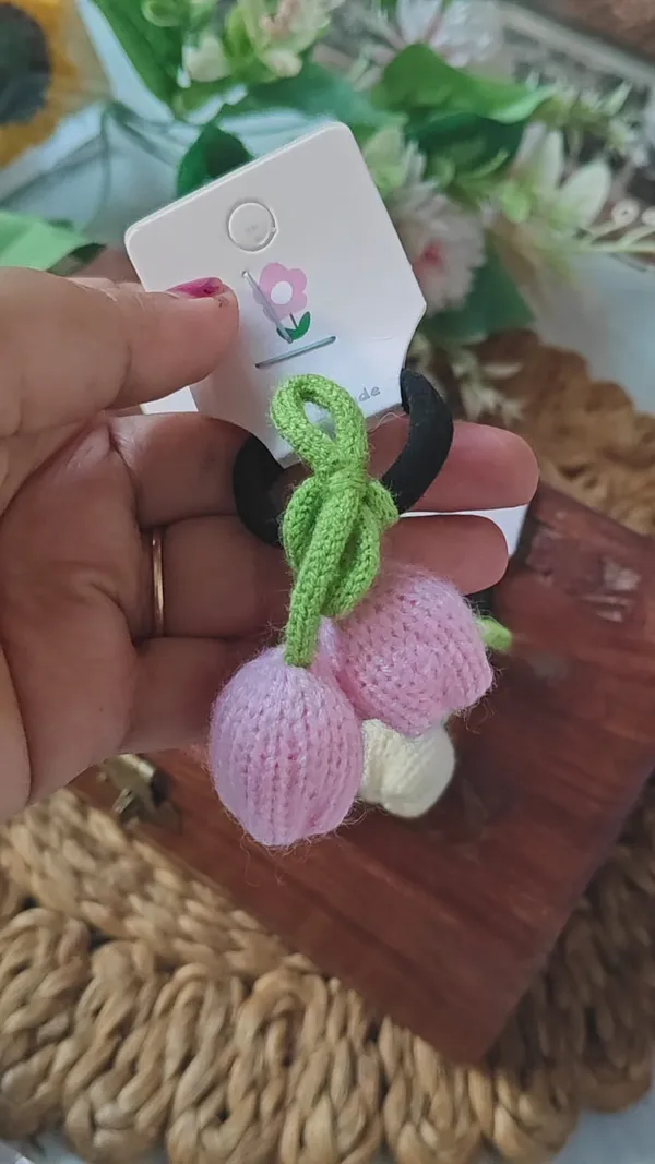 HANDMADE_CROCHET_-_TULIP_HAIR_TIE_(PACK_of_3)