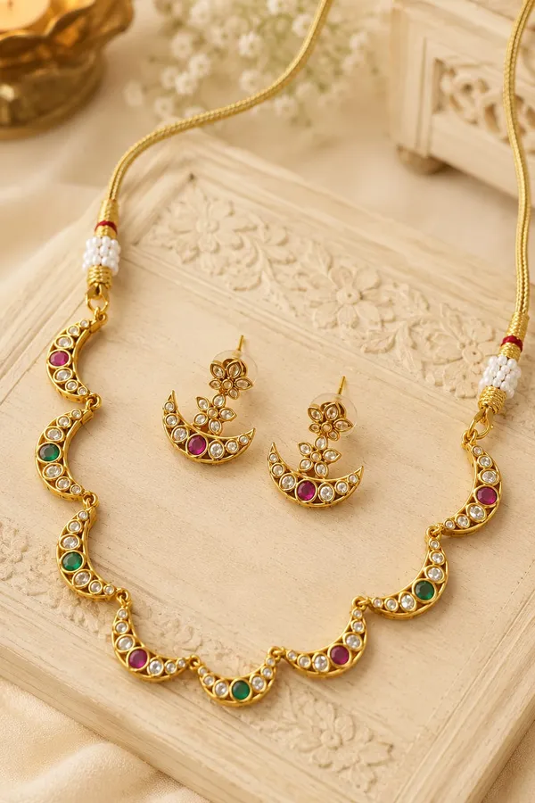 MOON_ETHEREAL_KUNDAN_NECKLACE_SET