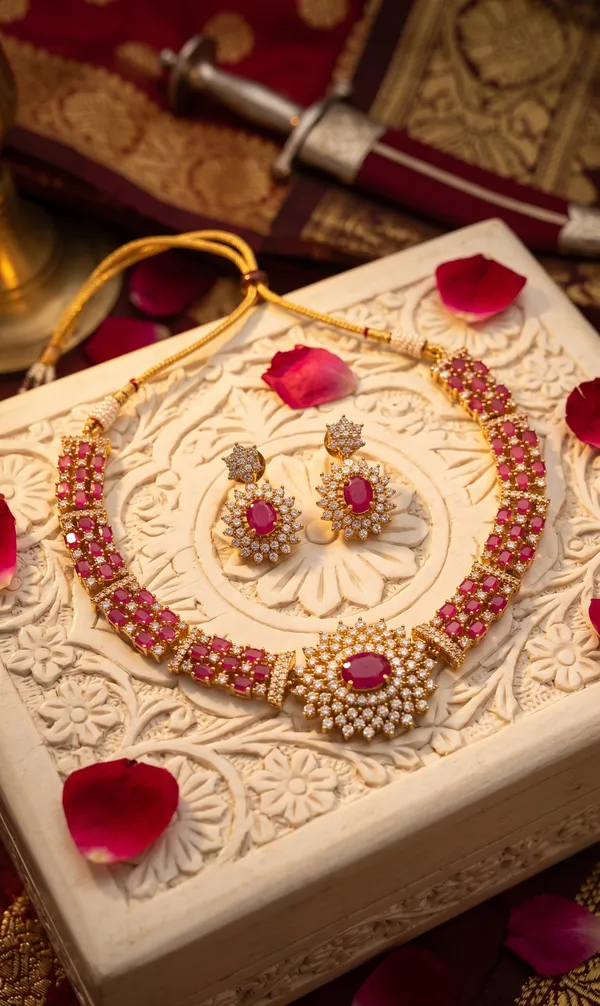 REVATHI_KEMP_STONE_STYLE_NECKLACE_-_RUBY_PINK