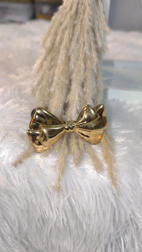 BOW_HAIR_BAND_STAINLESS_STEEL_MATERIALWIPE_