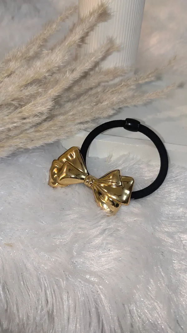 BOW_HAIR_BAND_STAINLESS_STEEL_MATERIALWIPE_