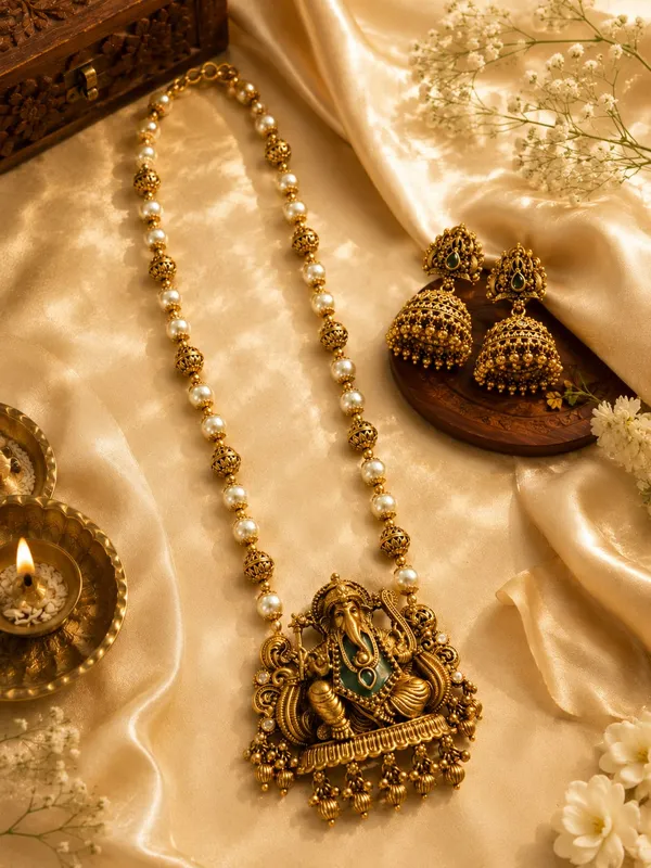 VINAYAKA_NECKLACE_–_TRADITIONAL_TEMPLE_JEWELLERY
