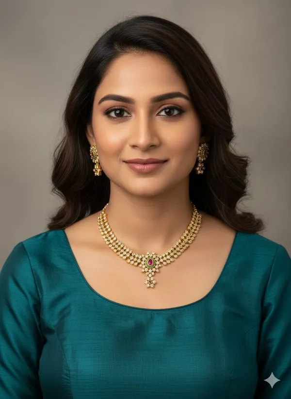 CLASSIC_PARVATHI_GOLD-PLATED_NECKLACE_SET_WITH_RUBY_&_EMERALD_ACCENTS