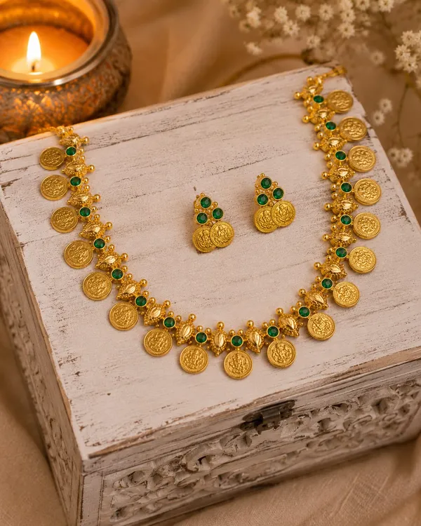 MAAHI_CLASSIC_TEMPLE_NECKLACE_SET_WITH_DORI