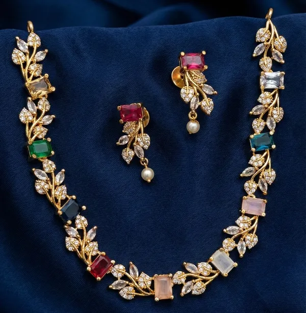 ANIKA_MULTICOLOR_GEMSTONE_NECKLACE_&_EARRING_SET