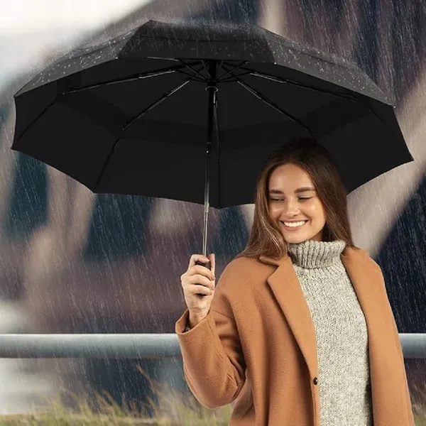 Black_Uv_Protection_Umbrella_For_Sun_Rain_|_3Fold_Auto_Open_Close_Travel_Umbrella_|_Windproof,_Lightweight,_Compact_|_Unisex_For_Men,_Women,_Kids_|_Portable_Stylish