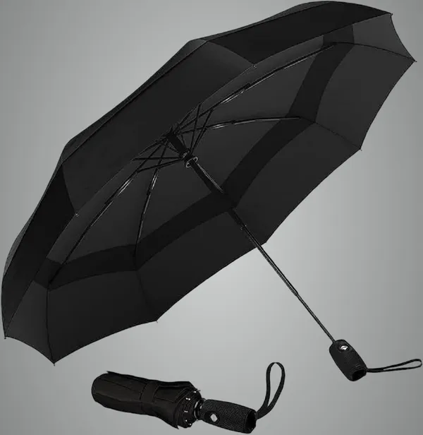 Black_Uv_Protection_Umbrella_For_Sun_Rain_|_3Fold_Auto_Open_Close_Travel_Umbrella_|_Windproof,_Lightweight,_Compact_|_Unisex_For_Men,_Women,_Kids_|_Portable_Stylish