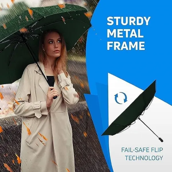 Green_Uv_Protection_Umbrella_For_Sun_Rain_|_3Fold_Auto_Open_Close_Travel_Umbrella_|_Windproof,_Lightweight,_Compact_|_Unisex_For_Men,_Women,_Kids_|_Portable_Stylish