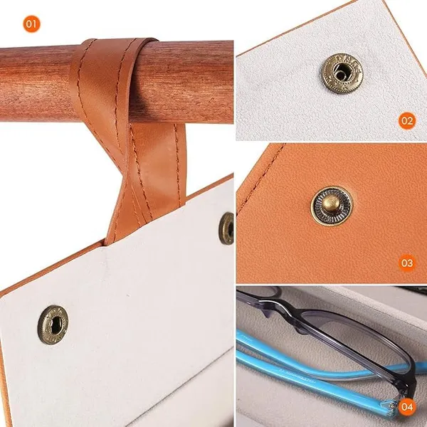 Brown_Foldable_5Slot_Sunglasses_Organizer_Case_Travel_Eyewear_Storage_Box_For_Men_Women_|_Portable_Eyeglass_Holder_Bag_For_Sunglasses,_Glasses_Readers