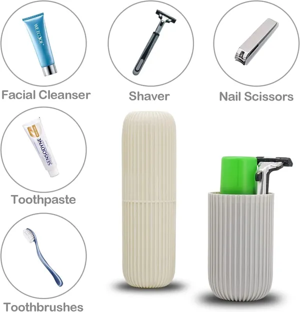 Multicolor_Plastic_1_Pcs_Travel_Soap_Case_1_Pcs_Toothbrush_Case_Waterproof_Travel_Soap_Dish_Shower_With_Convenient_Handle_Leakproof_Travel_Soap_Case_Holder_For_Bathroom_Camp_Outdoor