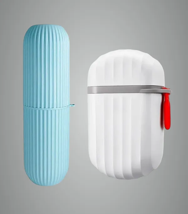 Multicolor_Plastic_1_Pcs_Travel_Soap_Case_1_Pcs_Toothbrush_Case_Waterproof_Travel_Soap_Dish_Shower_With_Convenient_Handle_Leakproof_Travel_Soap_Case_Holder_For_Bathroom_Camp_Outdoor