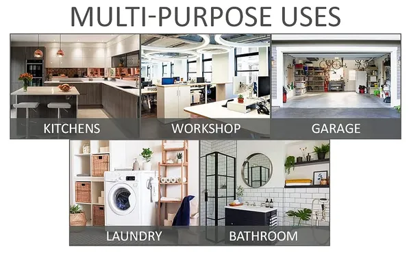 White_Plastic_Soap_Holder_For_Bathroom,Caddy_Organizer_Shelf_Without_Drilling,Wall_Mounted_Self_Draining_Soap_Dish_Hanging_Waterproof_Box_Storage_Rack_With_Adhesive_Sticker