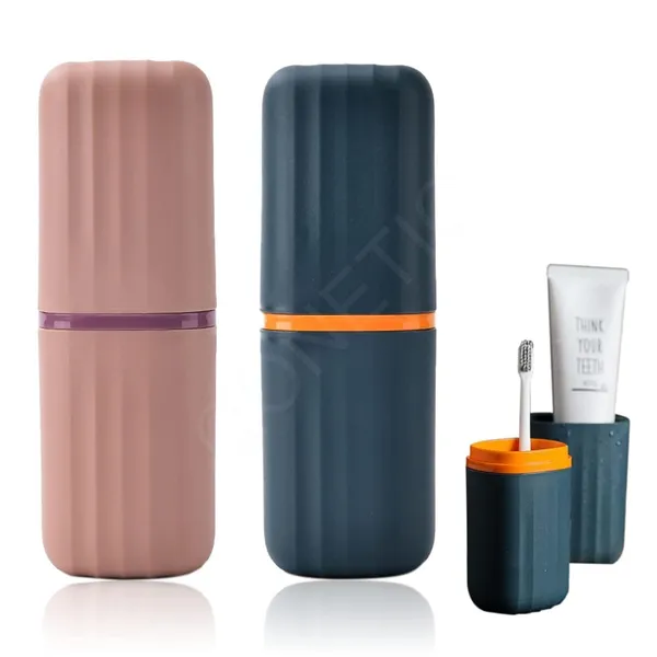 Blue_&_Peach_Travel_Toothbrush_Holder_Case_Square_Toothbrush_Box_Cover_Compact_Portable_Bathroom_Organizer_For_Travel,_Camping_Business_Trips