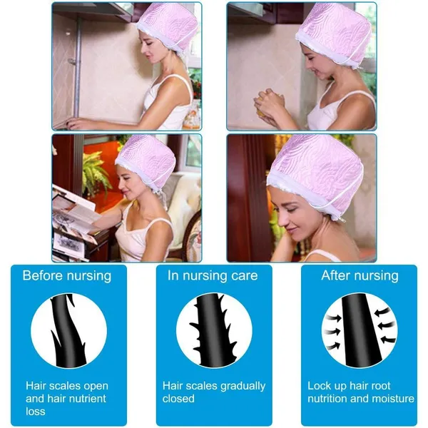 Multicolor_Hair_Care_Thermal_Head_Spa_Cap_Treatment_With_Beauty_Steamer_Nourishing_Heating_Cap,_Spa_Cap_For_Hair,_Spa_Cap_Steamer_For_Women