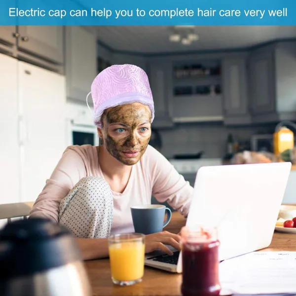 Multicolor_Hair_Care_Thermal_Head_Spa_Cap_Treatment_With_Beauty_Steamer_Nourishing_Heating_Cap,_Spa_Cap_For_Hair,_Spa_Cap_Steamer_For_Women
