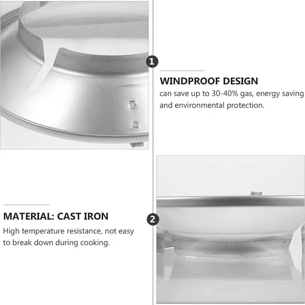 Silver_Aluminium_Gas_Saver_Burner_Cover__Windproof_Energy_Saving_Stand_For_All_Indian_Gas