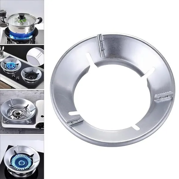Silver_Pack_Of_2_Gas_Saver_Burner_Stand__Home_Stove_Fire_Windproof_Energy_Saving_Jali__Chula_Support_For_Gas_Stoves