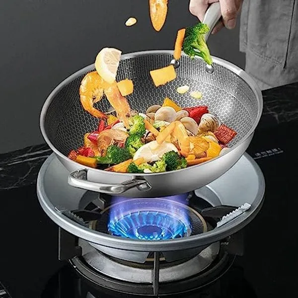 Silver_Pack_Of_2_Gas_Saver_Burner_Stand__Home_Stove_Fire_Windproof_Energy_Saving_Jali__Chula_Support_For_Gas_Stoves