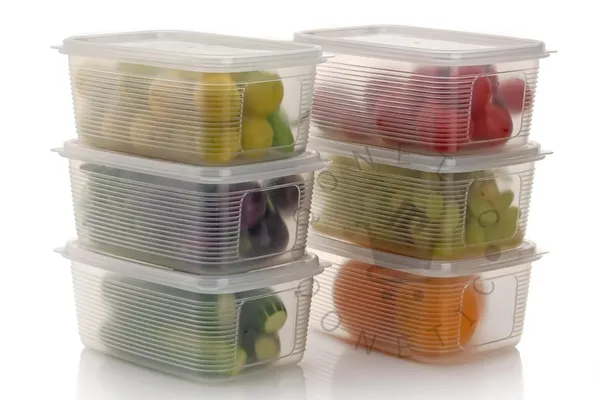 Transparent_Fridge_Storage_Containers_Pack_Of_2_1800_Ml_Boxes_With_Removable_Drain_Plate_Lids_Stackable_Organizer_Box_Fruits_Vegetables_With_And_Airtight_Lid_Plastic_Keeps_Meat_Fish_Fresh_Longer