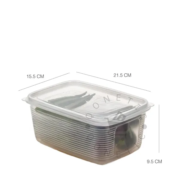 Transparent_Fridge_Storage_Containers_Pack_Of_6_Boxes_With_Removable_Drain_Plate_Lids_Stackable_Organizer_Box_Fruits_Vegetables_With_And_Airtight_Lid_Plastic_Keeps_Meat_Fish_Fresh_Longer_1800_Ml