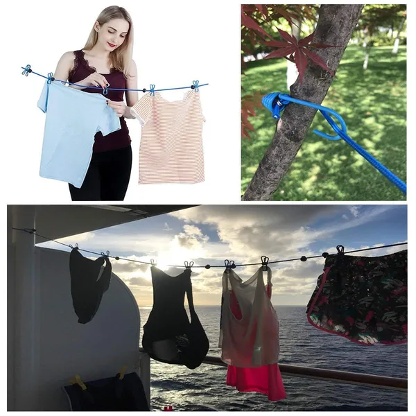Multicolor_Pack_Of_2_Cloth_Drying_Rope_With_Hooks__Elastic_Hanging_Rope_For_Travel,_Home,_And_Outdoor_Drying__Includes_12_Clipskapde_Sukhane_Ki_Rassi_Wire_Colour