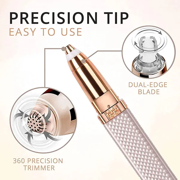 Multicolor_Eyebrow_And_Facial_Hair_Trimmer_2_In_1_Rechargeable_Epilator_Easy_To_Use_Eye_Brows_Razor_Perfect_Eyebrow_Face_Upper_Lips_Leg_Bikini_Hair_Remover_Brow_Shaver_With_Led_Light_Classic