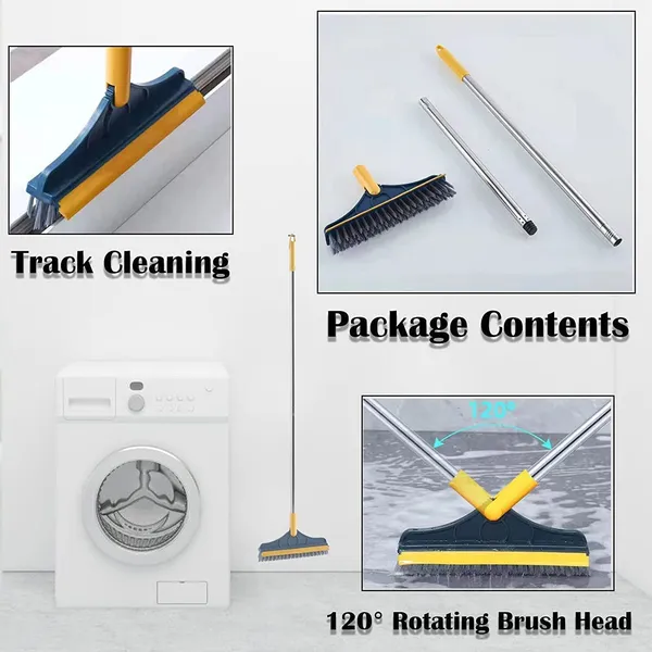 Yellow_2In1_Bathroom_Tiles_Cleaning_Brush_With_Wiper_|_120°_Rotating_Scrub_Brush_With_Long_Handle_For_Floor,_Wall_Grout_|_Purpose_Bathroom,_Kitchen_Home_Cleaning_Tool
