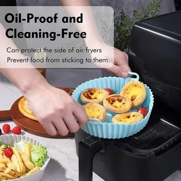 Multicolor_Pack_Of_2_Air_Fryer_Silicone_Basket_Reusable,_Nonstick_Heat_Resistant_Liners_For_Air_Fryer,_Oven,_Microwave_Instant_Pot_|_Dishwasher_Safe,_Foodgrade_Silicone,_Round_Air_Fryer_Accessories