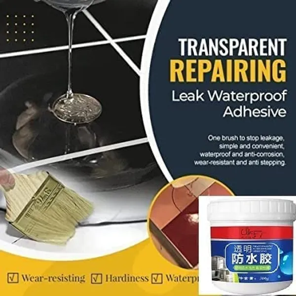 White_Wall_Sealant_Anti_Leakage_Glue_Waterproof_Adhesive_Roof_Water_Leakages_Stops_Glue_For_Wall,_Bathroom_And_Kitchen_Repair_Lekage_Wall,_Roof_Seal_Leaks,_Surface_Crack,_Water_Tank_500_Gram