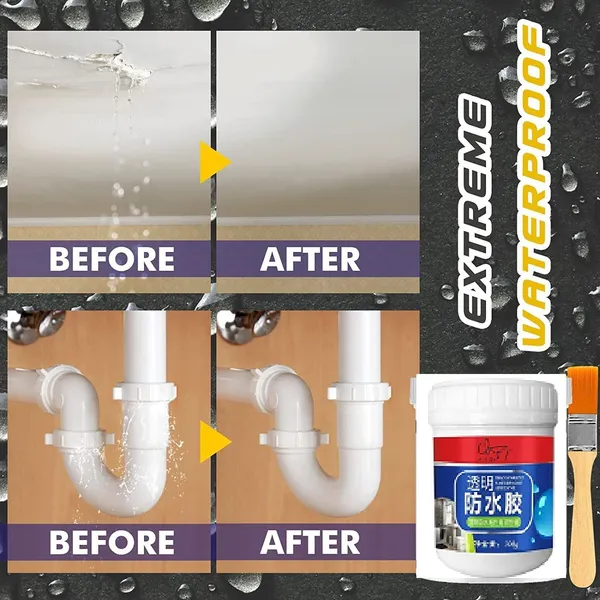 White_Wall_Sealant_Anti_Leakage_Glue_Waterproof_Adhesive_Roof_Water_Leakages_Stops_Glue_For_Wall,_Bathroom_And_Kitchen_Repair_Lekage_Wall,_Roof_Seal_Leaks,_Surface_Crack,_Water_Tank_500_Gram