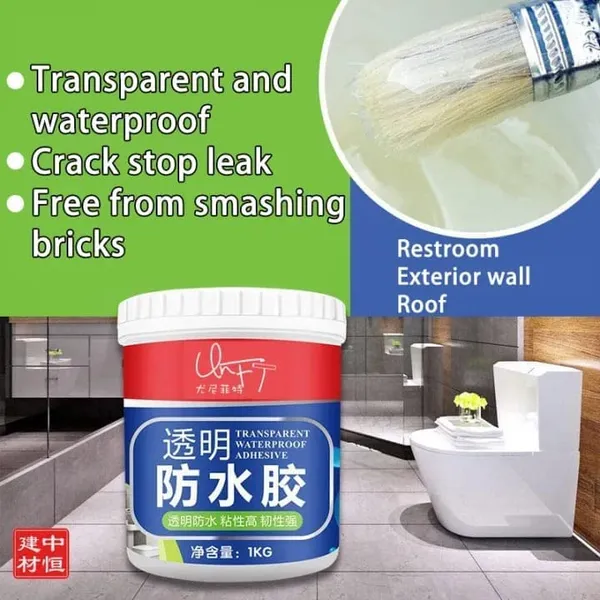 White_Wall_Sealant_Anti_Leakage_Glue_Waterproof_Adhesive_Roof_Water_Leakages_Stops_Glue_For_Wall,_Bathroom_And_Kitchen_Repair_Lekage_Wall,_Roof_Seal_Leaks,_Surface_Crack,_Water_Tank_500_Gram