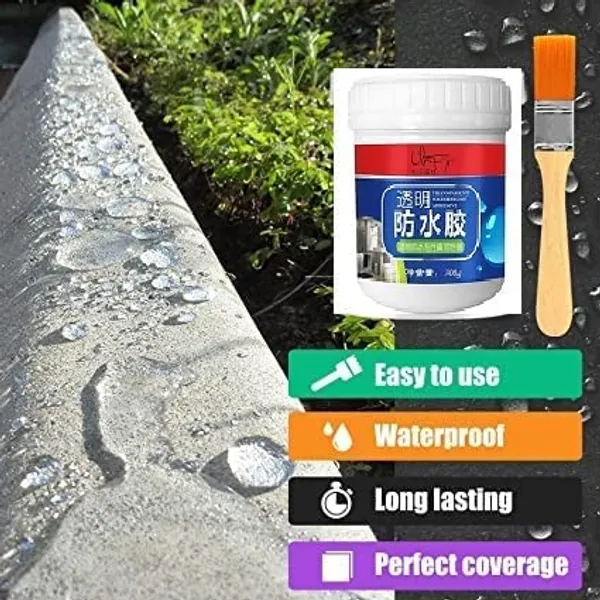 White_Wall_Sealant_Anti_Leakage_Glue_Waterproof_Adhesive_Roof_Water_Leakages_Stops_Glue_For_Wall,_Bathroom_And_Kitchen_Repair_Lekage_Wall,_Roof_Seal_Leaks,_Surface_Crack,_Water_Tank_500_Gram