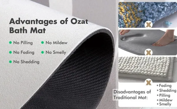 Multicolor_Speed_Clean_Start_Bath_Mat_Door_Mat_Quick_Drying_Water_Soak_Bathroom_Absorbent_Floor_Mat,_Doormat,_Carpet_Cushion_Soft_Silicone_Diatomite_Antislip_For_Home_And_Kitchen_Rubber