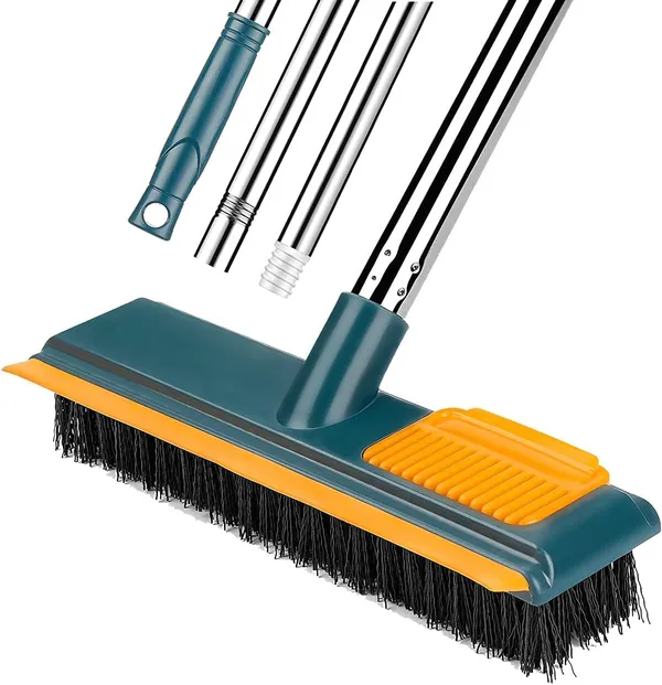 Multicolor_2_In_1_Bathroom_Cleaning_Brush_With_Wiper_Long_Handle_Bathroom_Brush_Cleaner_For_Household_Bathroom_Cleaning_Accessories,_Tiles_Cleaner_Brush,_Floor_Scrubber,_Bathroom_Floor_Brush