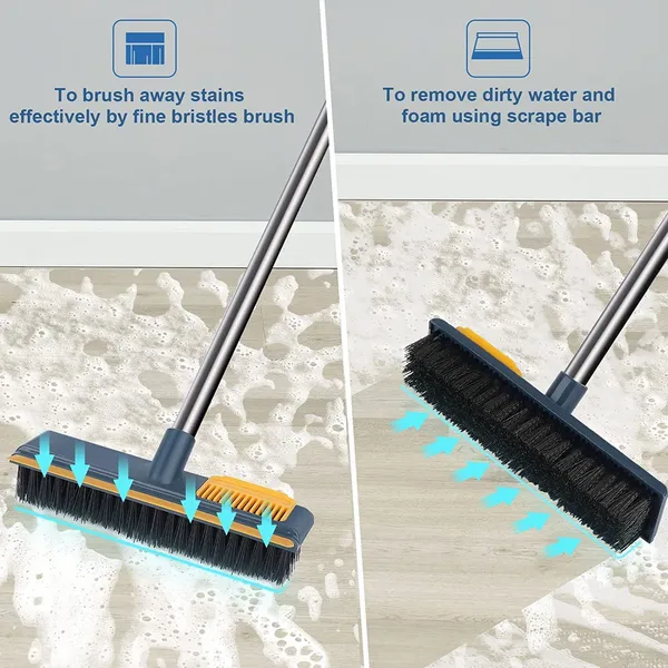 Multicolor_2_In_1_Bathroom_Cleaning_Brush_With_Wiper_Long_Handle_Bathroom_Brush_Cleaner_For_Household_Bathroom_Cleaning_Accessories,_Tiles_Cleaner_Brush,_Floor_Scrubber,_Bathroom_Floor_Brush