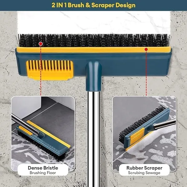 Multicolor_2_In_1_Bathroom_Cleaning_Brush_With_Wiper_Long_Handle_Bathroom_Brush_Cleaner_For_Household_Bathroom_Cleaning_Accessories,_Tiles_Cleaner_Brush,_Floor_Scrubber,_Bathroom_Floor_Brush