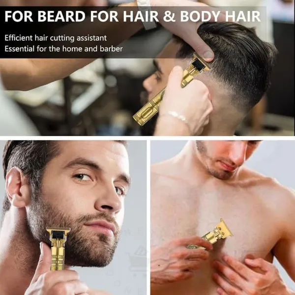 Multicolor_Buddha_Style_Beard_Trimmer_For_Men,_Professional_Hair_Clipper,_Hair_Trimmer_And_Shaver_For_Men_Adjustable_Blade_Clipper_And_Shave,Close_Cut_Hair_Machine,_Plastic_Body_Trimmer