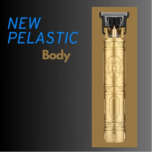 Multicolor_Buddha_Style_Beard_Trimmer_For_Men,_Professional_Hair_Clipper,_Hair_Trimmer_And_Shaver_For_Men_Adjustable_Blade_Clipper_And_Shave,Close_Cut_Hair_Machine,_Plastic_Body_Trimmer