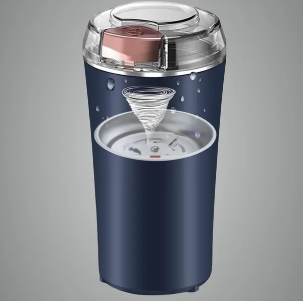 Blue_Portable_Electric_Coffee_Grinder_Spice_Coffee_Bean_Grinder_Stainless_Steel_4_Blade_Mixer_Grinder_For_Masala_Herb_Push_Button_Control_Durable_Grinding_Machine_For_Dry_Item