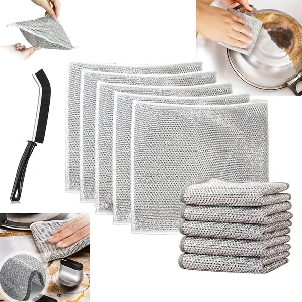 Silver_Pack_Of_3_Nonscratch_Dish_Wash_Cloth,_Steel_Wire_Dish_Cloth,_Wire_Dishwashing_Rags_For_Wet_And_Dry_Stainless_Steel_Scrubber_Wire_Dishcloth_For_Washing_Dishes_Sinks_Counters
